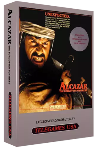 Alcazar - The Forgotten Fortress (1985) (Activision).zip